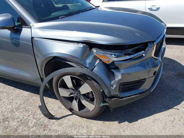 Продажа на аукционе авто 2019 Volvo Xc40 T5 Momentum/t5 R-design, vin: YV4162XZ1K2010446, номер лота: 45226995