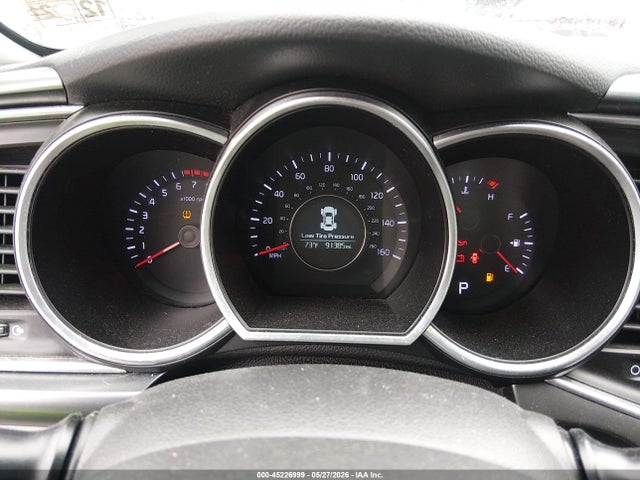 2014 Kia Optima Lx მანქანა იყიდება აუქციონზე, vin: KNAGM4A78E5490698, აუქციონის ნომერი: 45226999