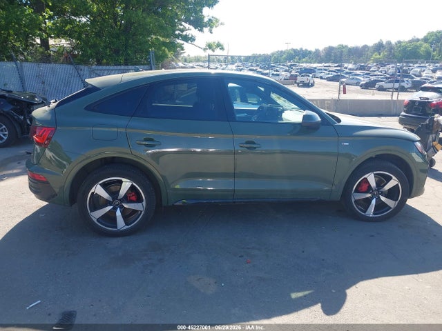 Продаж на аукціоні авто 2024 Audi Q5 Sportback Premium Plus 45 Tfsi S Line Quattro S Tronic, vin: WA15AAFYXR2019172, номер лоту: 45227001