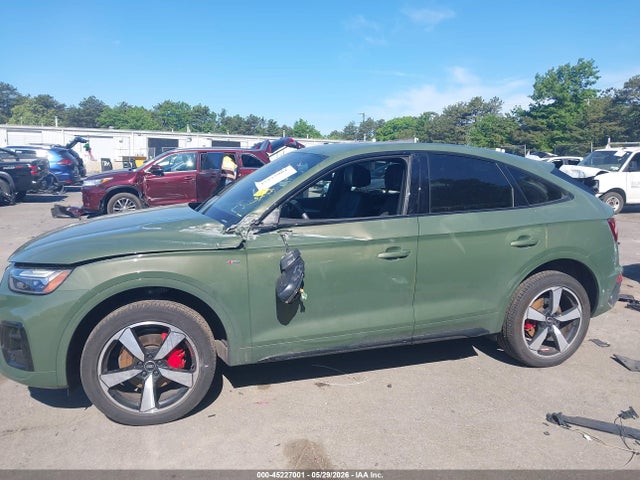 Auction sale of the 2024 Audi Q5 Sportback Premium Plus 45 Tfsi S Line Quattro S Tronic, vin: WA15AAFYXR2019172, lot number: 45227001
