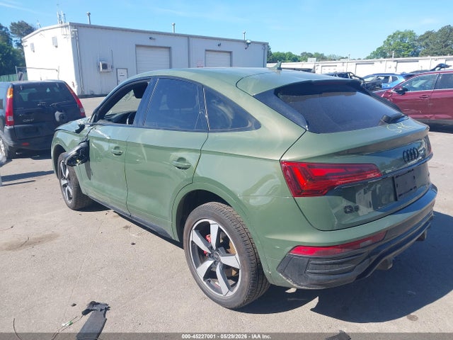 Продаж на аукціоні авто 2024 Audi Q5 Sportback Premium Plus 45 Tfsi S Line Quattro S Tronic, vin: WA15AAFYXR2019172, номер лоту: 45227001