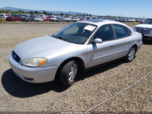 Продажа на аукционе авто 2006 Ford Taurus Sel, vin: 1FAFP56U46A170030, номер лота: 45227002