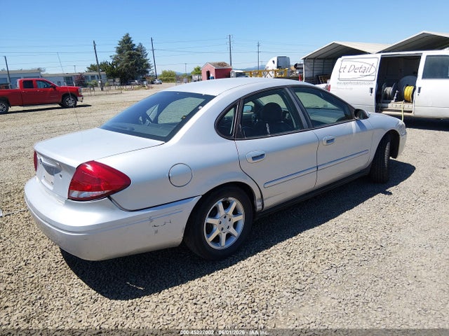 Auction sale of the 2006 Ford Taurus Sel, vin: 1FAFP56U46A170030, lot number: 45227002