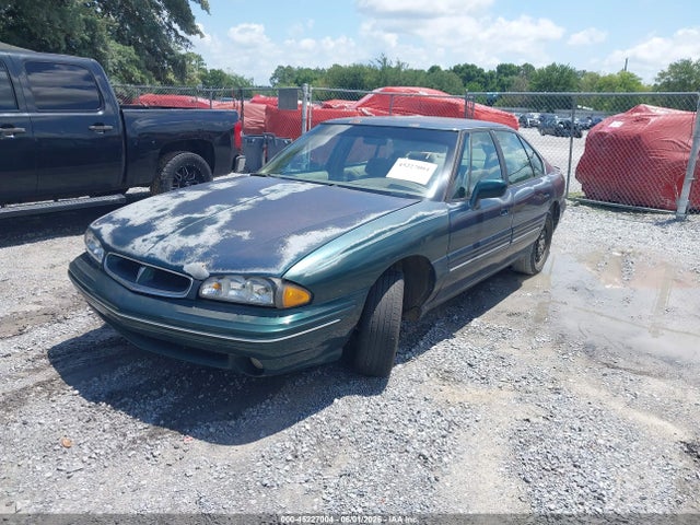 1998 Pontiac Bonneville Se მანქანა იყიდება აუქციონზე, vin: 1G2HX52K4W4229877, აუქციონის ნომერი: 45227004