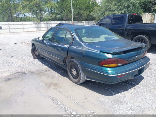 1998 Pontiac Bonneville Se მანქანა იყიდება აუქციონზე, vin: 1G2HX52K4W4229877, აუქციონის ნომერი: 45227004