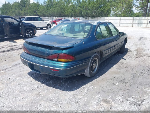 1998 Pontiac Bonneville Se მანქანა იყიდება აუქციონზე, vin: 1G2HX52K4W4229877, აუქციონის ნომერი: 45227004