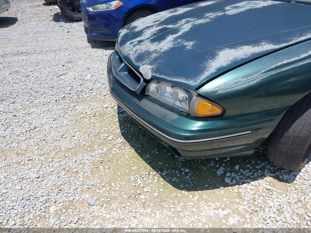 1998 Pontiac Bonneville Se მანქანა იყიდება აუქციონზე, vin: 1G2HX52K4W4229877, აუქციონის ნომერი: 45227004