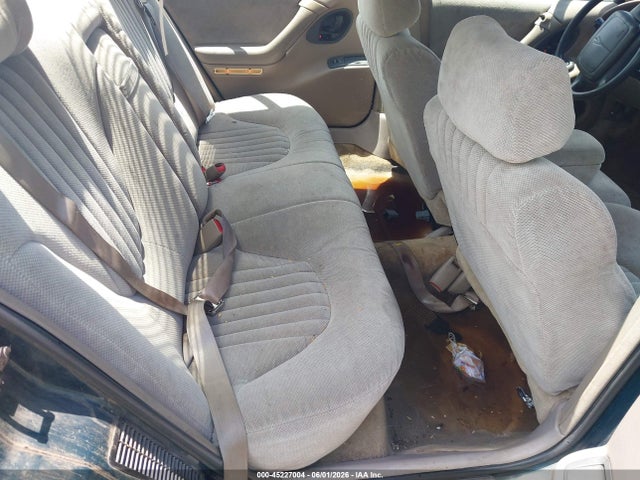 1998 Pontiac Bonneville Se მანქანა იყიდება აუქციონზე, vin: 1G2HX52K4W4229877, აუქციონის ნომერი: 45227004