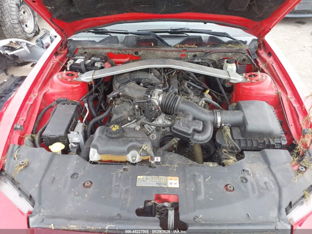 Ford Mustang V6 2014 1ZVBP8EM4E5285663 Image 10