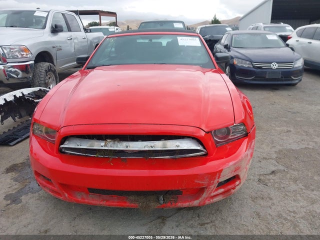 Ford Mustang V6 2014 1ZVBP8EM4E5285663 Image 12