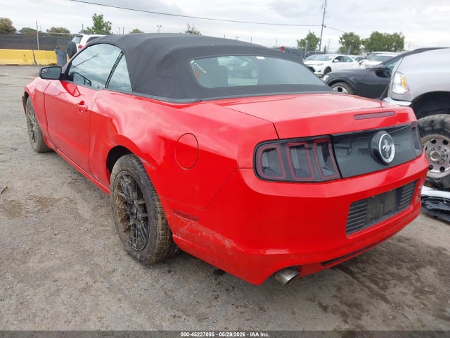 Ford Mustang V6 2014 1ZVBP8EM4E5285663 Image 3