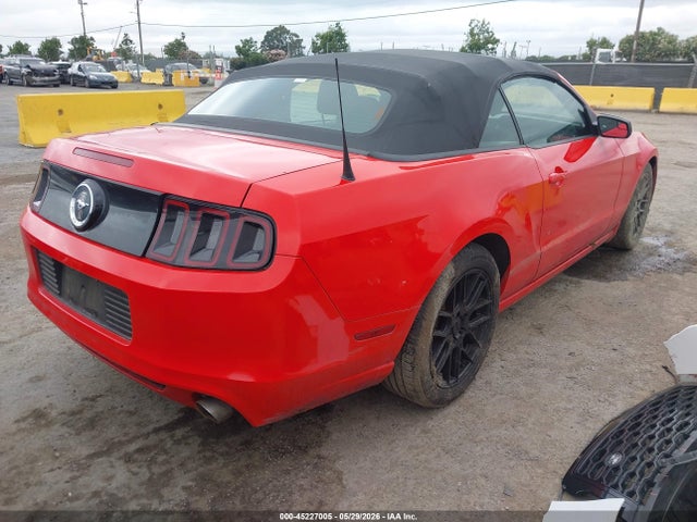 Ford Mustang V6 2014 1ZVBP8EM4E5285663 Image 4
