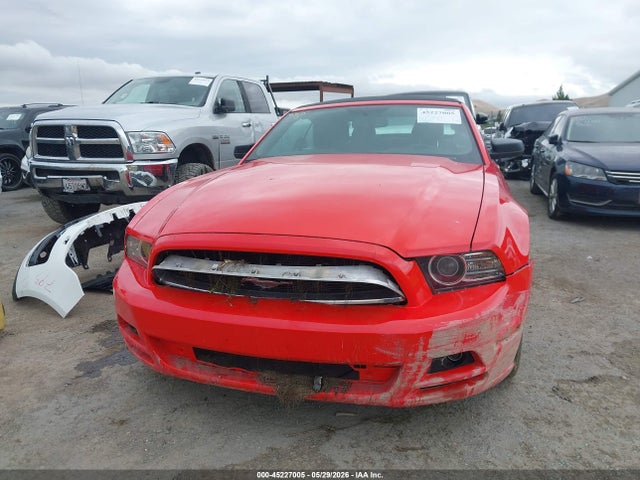 Ford Mustang V6 2014 1ZVBP8EM4E5285663 Image 6