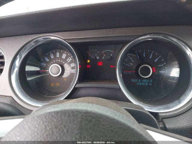 Ford Mustang V6 2014 1ZVBP8EM4E5285663 Image 7