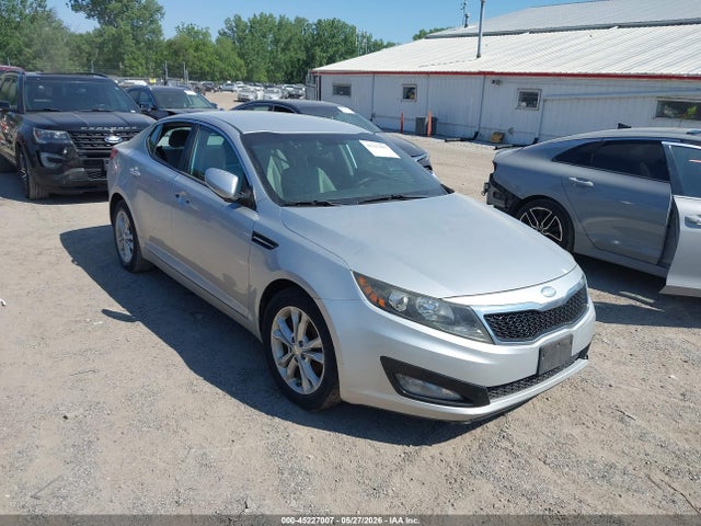 2013 Kia Optima Lx მანქანა იყიდება აუქციონზე, vin: 5XXGM4A75DG171661, აუქციონის ნომერი: 45227007