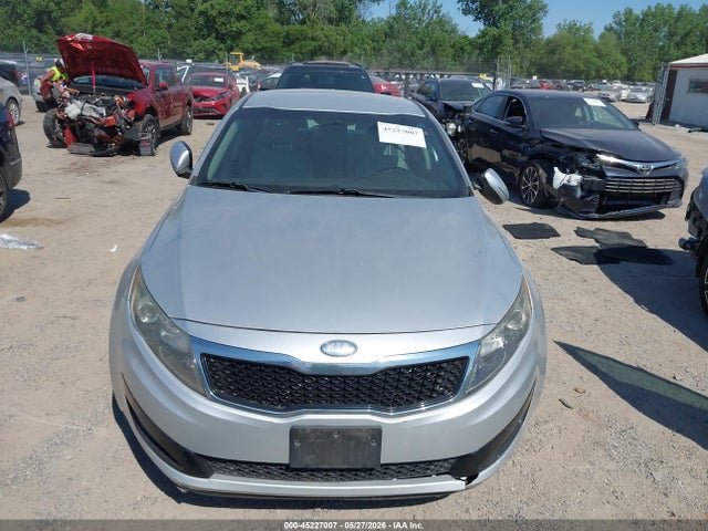 45227007 :رقم المزاد ، 5XXGM4A75DG171661 vin ، 2013 Kia Optima Lx مزاد بيع
