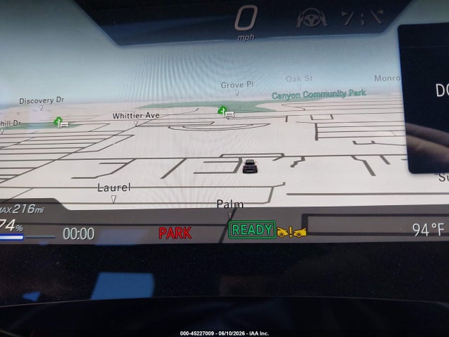 4JGGM5DB0RA037354 Mercedes-Benz Amg Eqe Suv 4matic