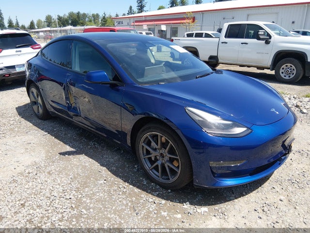 Продаж на аукціоні авто 2023 Tesla Model 3 Long Range Dual Motor All-wheel Drive, vin: 5YJ3E1EB4PF637371, номер лоту: 45227010