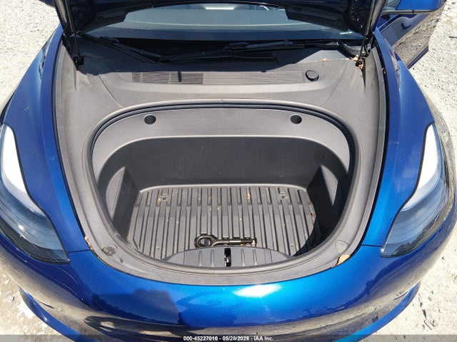 Aukcja sprzedaży 2023 Tesla Model 3 Long Range Dual Motor All-wheel Drive, vin: 5YJ3E1EB4PF637371, numer aukcji: 45227010