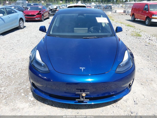 Aukcja sprzedaży 2023 Tesla Model 3 Long Range Dual Motor All-wheel Drive, vin: 5YJ3E1EB4PF637371, numer aukcji: 45227010