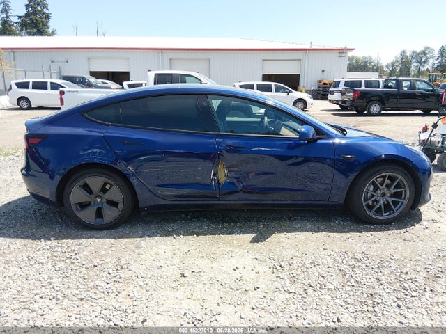 Aukcja sprzedaży 2023 Tesla Model 3 Long Range Dual Motor All-wheel Drive, vin: 5YJ3E1EB4PF637371, numer aukcji: 45227010
