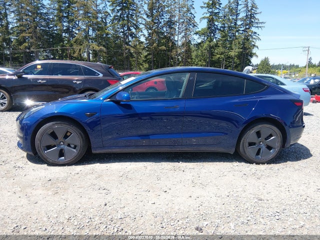 Aukcja sprzedaży 2023 Tesla Model 3 Long Range Dual Motor All-wheel Drive, vin: 5YJ3E1EB4PF637371, numer aukcji: 45227010
