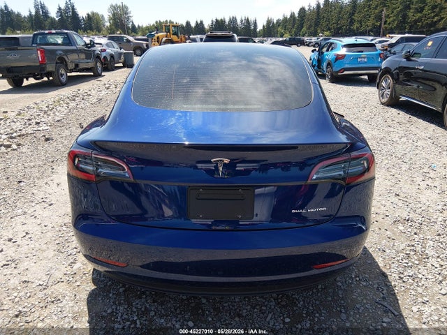 Aukcja sprzedaży 2023 Tesla Model 3 Long Range Dual Motor All-wheel Drive, vin: 5YJ3E1EB4PF637371, numer aukcji: 45227010