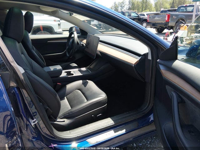Aukcja sprzedaży 2023 Tesla Model 3 Long Range Dual Motor All-wheel Drive, vin: 5YJ3E1EB4PF637371, numer aukcji: 45227010