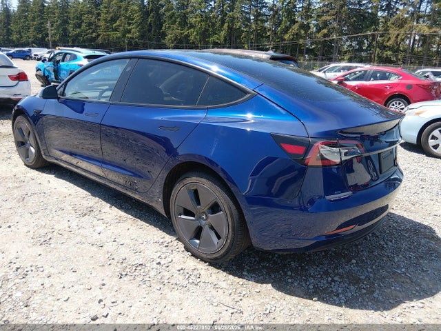 Aukcja sprzedaży 2023 Tesla Model 3 Long Range Dual Motor All-wheel Drive, vin: 5YJ3E1EB4PF637371, numer aukcji: 45227010