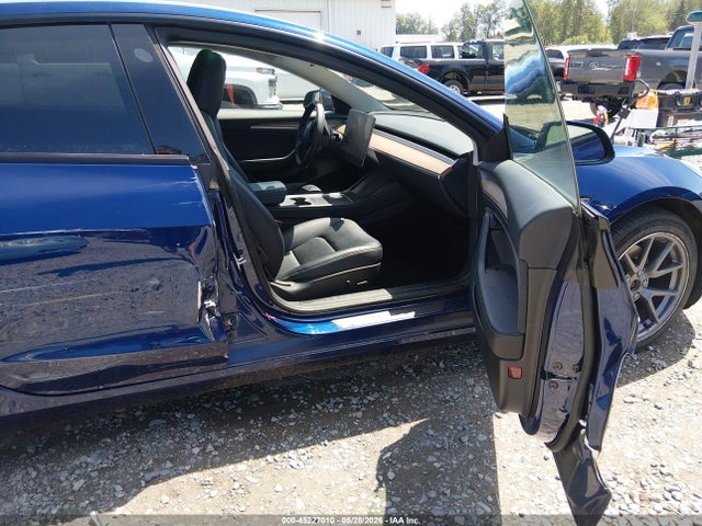 Aukcja sprzedaży 2023 Tesla Model 3 Long Range Dual Motor All-wheel Drive, vin: 5YJ3E1EB4PF637371, numer aukcji: 45227010