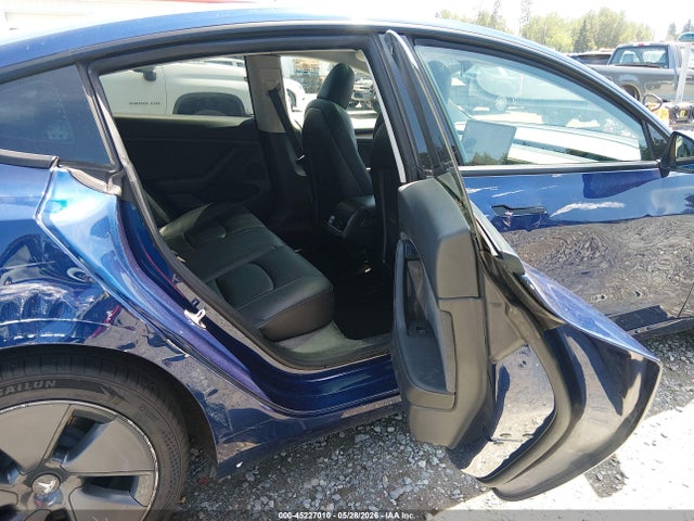 Aukcja sprzedaży 2023 Tesla Model 3 Long Range Dual Motor All-wheel Drive, vin: 5YJ3E1EB4PF637371, numer aukcji: 45227010
