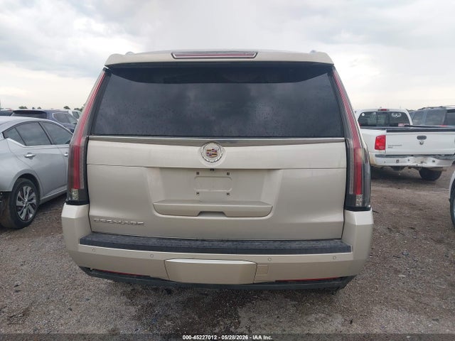 2015 Cadillac Escalade Luxury მანქანა იყიდება აუქციონზე, vin: 1GYS4BKJ6FR303197, აუქციონის ნომერი: 45227012