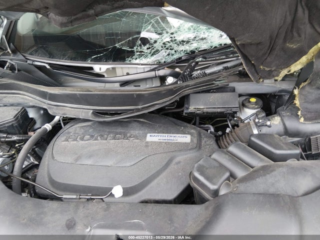 Auction sale of the 2019 Honda Ridgeline Rtl-t, vin: 5FPYK2F63KB003037, lot number: 45227013