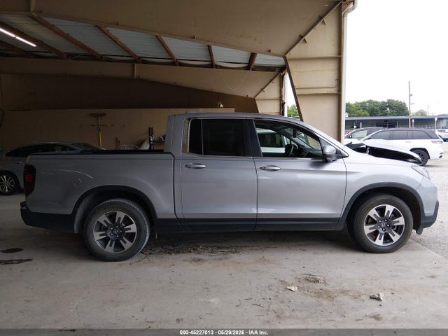 2019 Honda Ridgeline Rtl-t მანქანა იყიდება აუქციონზე, vin: 5FPYK2F63KB003037, აუქციონის ნომერი: 45227013