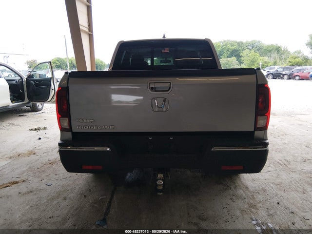 2019 Honda Ridgeline Rtl-t მანქანა იყიდება აუქციონზე, vin: 5FPYK2F63KB003037, აუქციონის ნომერი: 45227013