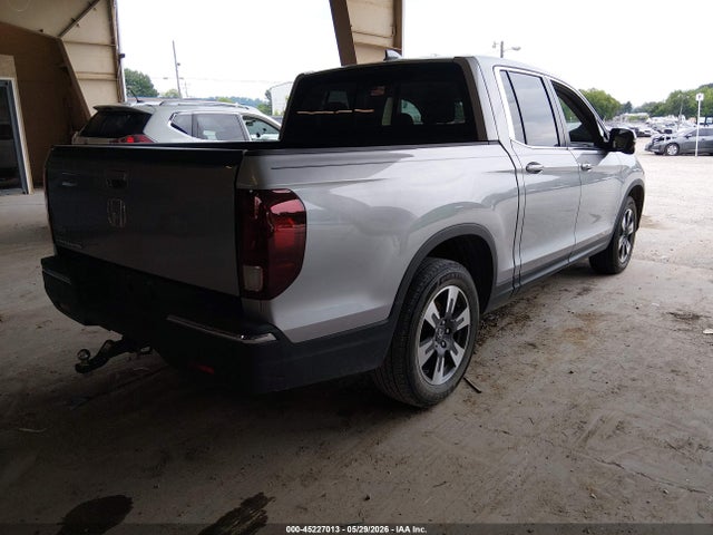 45227013 :رقم المزاد ، 5FPYK2F63KB003037 vin ، 2019 Honda Ridgeline Rtl-t مزاد بيع