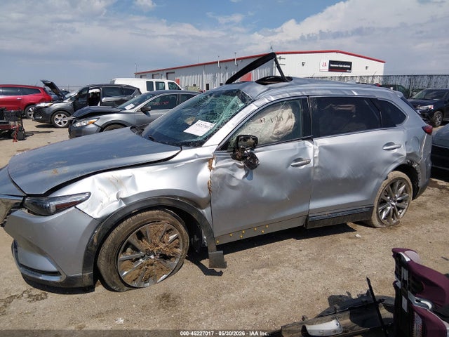 JM3TCBDY3J0204395 Mazda Cx-9 Grand Touring