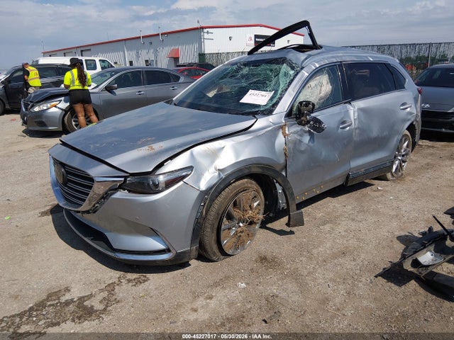JM3TCBDY3J0204395 Mazda Cx-9 Grand Touring