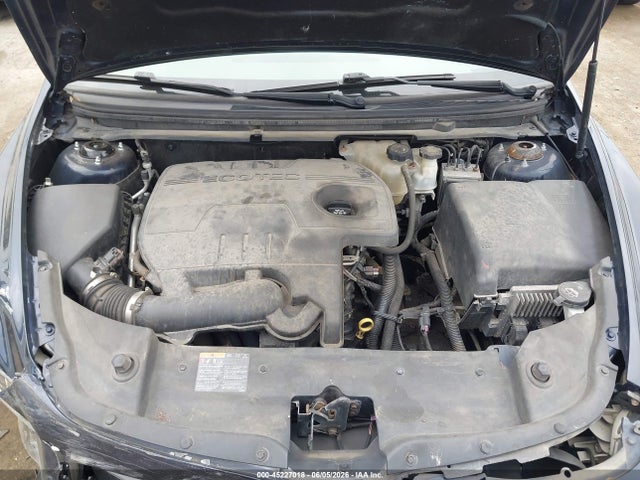 45227018 :رقم المزاد ، 1G1ZB5E12BF258285 vin ، 2011 Chevrolet Malibu Ls مزاد بيع