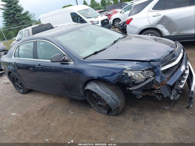 Продаж на аукціоні авто 2011 Chevrolet Malibu Ls, vin: 1G1ZB5E12BF258285, номер лоту: 45227018