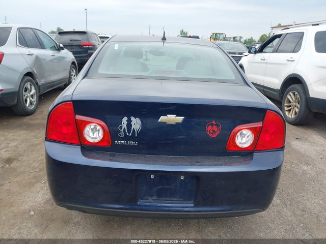 Продажа на аукционе авто 2011 Chevrolet Malibu Ls, vin: 1G1ZB5E12BF258285, номер лота: 45227018