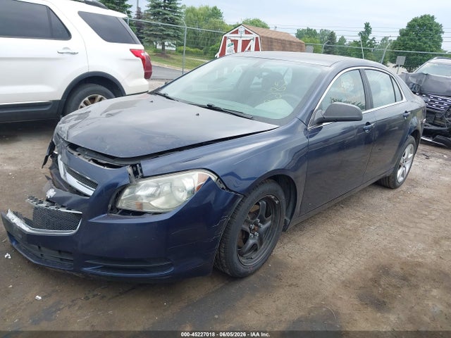 Продажа на аукционе авто 2011 Chevrolet Malibu Ls, vin: 1G1ZB5E12BF258285, номер лота: 45227018