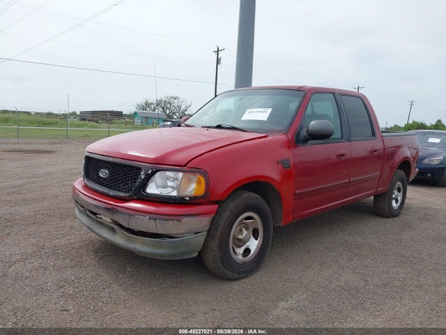 Aukcja sprzedaży 2001 Ford F-150 Harley-davidson Edition/king Ranch Edition/lariat/xlt, vin: 1FTRW07L21KF58699, numer aukcji: 45227021