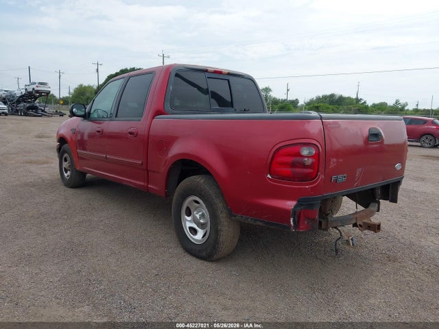 Aukcja sprzedaży 2001 Ford F-150 Harley-davidson Edition/king Ranch Edition/lariat/xlt, vin: 1FTRW07L21KF58699, numer aukcji: 45227021