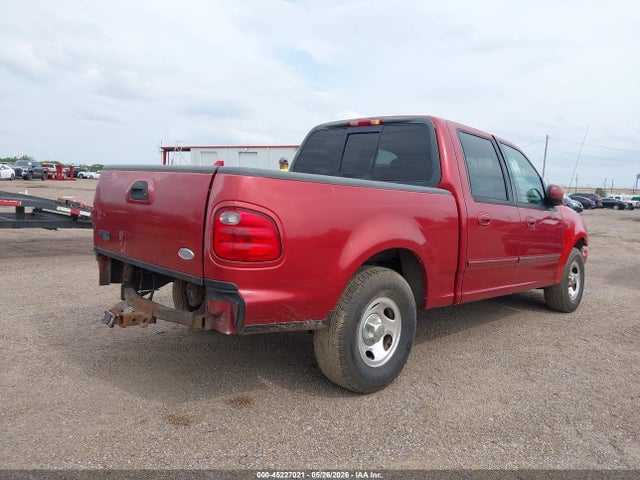 Aukcja sprzedaży 2001 Ford F-150 Harley-davidson Edition/king Ranch Edition/lariat/xlt, vin: 1FTRW07L21KF58699, numer aukcji: 45227021