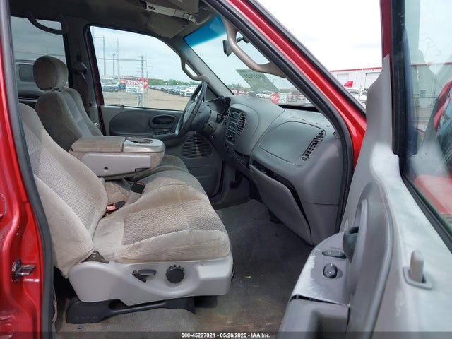 Aukcja sprzedaży 2001 Ford F-150 Harley-davidson Edition/king Ranch Edition/lariat/xlt, vin: 1FTRW07L21KF58699, numer aukcji: 45227021