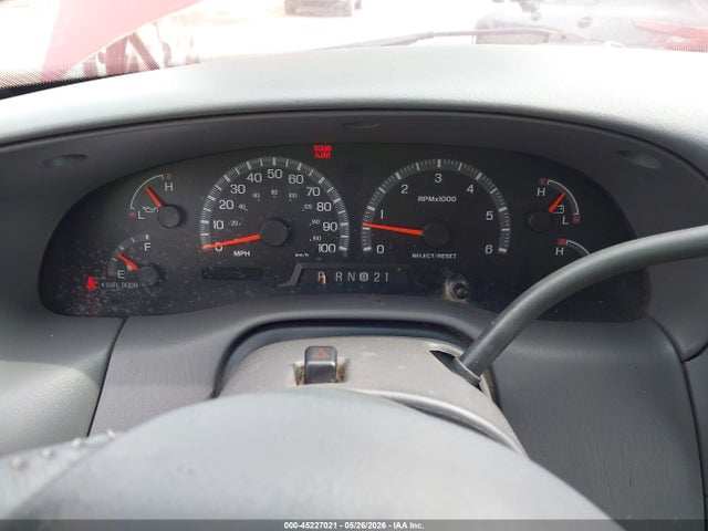 Aukcja sprzedaży 2001 Ford F-150 Harley-davidson Edition/king Ranch Edition/lariat/xlt, vin: 1FTRW07L21KF58699, numer aukcji: 45227021