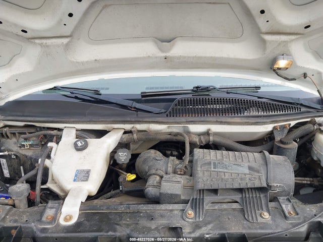 Продажа на аукционе авто 2009 Chevrolet Express 3500 Ls, vin: 1GAHG35K491178021, номер лота: 45227026