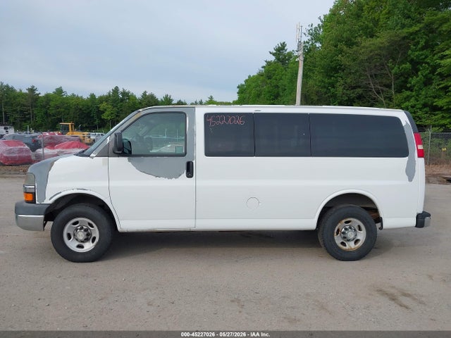 Продажа на аукционе авто 2009 Chevrolet Express 3500 Ls, vin: 1GAHG35K491178021, номер лота: 45227026
