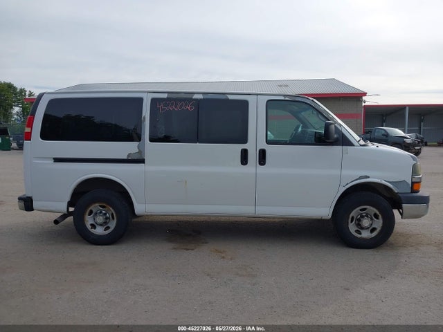Продажа на аукционе авто 2009 Chevrolet Express 3500 Ls, vin: 1GAHG35K491178021, номер лота: 45227026